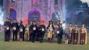 ลพบุรีจัดงานรำลึก 360 ปีพระนารายณ์ราชนิเวศน์ เปิดม่าน "After the Last Light" เทิดพระเกียรติสมเด็จพระนารายณ์มหาราช