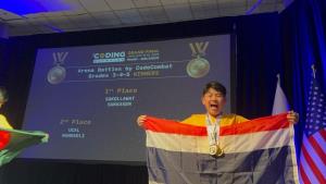 เด็กไทยเจ๋ง! คว้าเหรียญทองชนะเลิศ เวทีระดับโลก STEM &amp; Coding Olympiad 2026 ณ กรุงโรม ประเทศอิตาลี