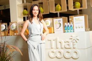 Thai Coco ยกสวนมะพร้าวออร์แกนิกราชบุรีสู่กรุงเทพฯ เปิด Brand Experience ตอกย้ำ Coconut Specialty Brand