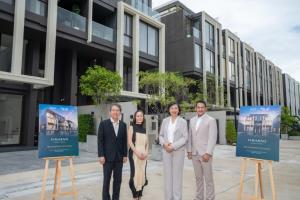VELTI PROPERTY รุกอสังหาฯเพื่อขาย เปิดตัว "VIMARNO Sukhumvit-Bearing" ทาวน์โฮมหรูมูลค่าโครงการ 500 ลบ.