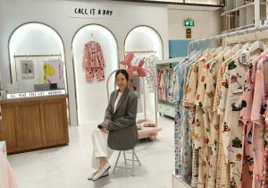 ‘Call It A Day’ แบรนด์ชุดนอนสุด Cute ฟังก์ชั่นครบตอบโจทย์สาวๆ : ออกแบบโดย ‘ชนิตา สีวิภาพงษ์’