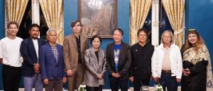 ประมูลงานศิลปะเพื่อการกุศล โดย "โยทะกา จุลโลบล" รายได้ส่วนหนึ่งสมทบทุน “กองทุนส่งเสริมศิลปะร่วมสมัย”