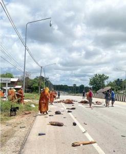 เด็กอายุ 11 ปีขับรถชนพระ : ความผิดของผู้ใหญ่