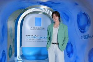 La Roche-Posay เปิดตัว Effaclar Supramolecular Oil &amp; Pores Correct
