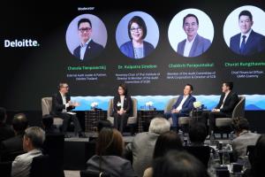 ดีลอยท์ ชี้ CFO ไทยและคณะกรรมการตรวจสอบต้องทำงานร่วมกัน   สร้างความยืดหยุ่นท่ามกลางความผันผวนของโลกธุรกิจ
