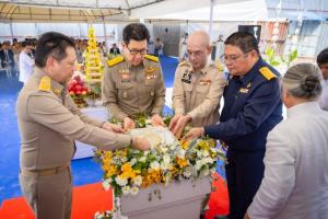 คลัง”ผุดอาคารแห่งใหม่กรมสรรพากร &amp;#8232;เลือกใช้ DAD โมเดลมาตรฐานอาคารเขียว