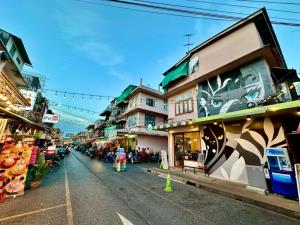 PMCU  สร้างสรรค์ “Banthatthong Foodpath Stories” ใช้พลัง Street Art เปลี่ยนบรรทัดทองสู่ Street Food &amp; Art Destination