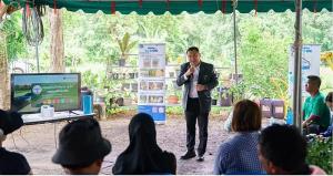 DMT ชูผลสำเร็จโครงการ “ทำนาลดคาร์บอน” ต้นแบบความร่วมมือภาครัฐ เอกชน และชุมชน สู่เกษตรคาร์บอนต่ำ