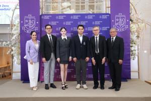 Westminster College Bangkok เปิดเวที มองอนาคตเด็กไทย  เปิด BTEC Level 3  ม.ปลายอินเตอร์ฯ จากสหราชอาณาจักร จบ 1 ปี  ติดอาวุธเด็กไทยที่ AI แทนที่ไม่ได้