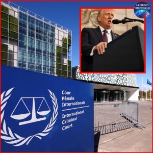 โลกตะลึง! “สหรัฐฯ” เปิดปฎิบัติการทำลาย “ศาลอาญาระหว่างประเทศ ICC” อ้างขวางปฎิบัติการทหารอเมริกันเป็นภัยคุกคามอธิปไตย  "ฮิวแมนไรท์วอช" ทนไม่ไหวจวก “ทรัมป์” ต้องการก่ออาชญากรรมสงคราม