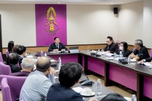 สมาคมศิษย์เก่า BSRU เปิดประชุมครั้งที่ 1/2569 แจ้งวาระ การจดทะเบียนคณะกรรมการบริหารชุดใหม่