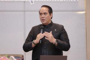 รองปลัด อว. ฉายภาพอนาคตอุดมศึกษาไทย หนุนมหาวิทยาลัยเกษตรศาสตร์ วางยุทธศาสตร์สู่อนาคตอย่างยั่งยืน ก้าวทันเมกะเทรนด์โลก