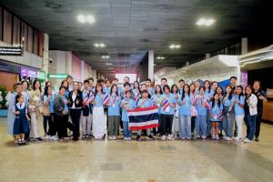“เด็กไทยคว้า 37 รางวัล เวทีแข่งขันภาษาอังกฤษนานาชาติ ESOLIO 2026 ณ อินโดนีเซีย” สะท้อนความสามารถ-ความมุ่งมั่น ของเยาวชนไทยอย่างภาคภูมิใจ