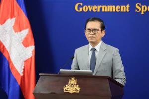 โฆษกรัฐบาลเขมรเรียกร้องไทยกลับมาเจรจาเรื่องพรมแดน เดินหน้าปักปันเขตแดนโดยเร็ว