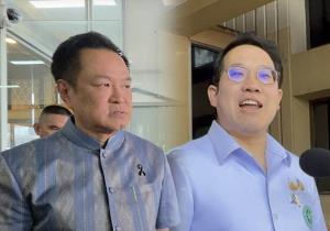 “อนุทิน”ขึงขัง(อีกแล้ว)  ฟันโกงไม่เว้นสีน้ำเงิน !?
