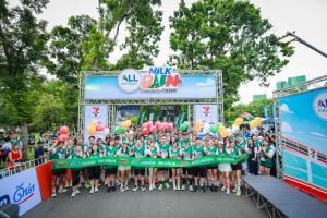7-Eleven รวมพลคนรักสุขภาพ วิ่งสร้างสุขในงาน ALL Member Milk Run 2026