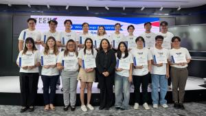 TECHLEAD NEXT ยกระดับงานด้าน ESG สร้างรากฐานจัดการสิ่งแวดล้อมตามมาตรฐานสากล