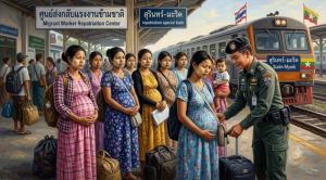 ขอ 1 แสนรายชื่อ จี้รัฐออกกฎหมาย ไล่แรงงาน “ต่างด้าวท้อง” กลับประเทศ