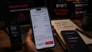 iPhone ปลอดภัยกว่า Hardware Wallet จริงหรือ?! เมื่อภัยคริปโตเปลี่ยนเป้าหมาย