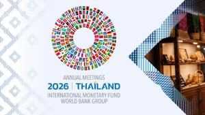 ไทยเตรียมขับเคลื่อน 4 ประเด็นยุทธศาสตร์ - ชูอัตลักษณ์ไทย ในการประชุม IMF-World Bank 2026