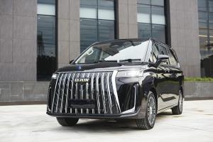 Nex Point เครือ EAเปิดตัว “BAW M8 EV Flagship” รถ MPV ไฟฟ้าพรีเมียม