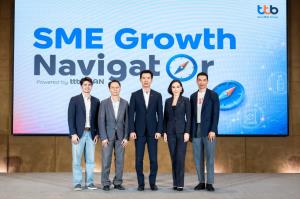 ทีทีบี ตอกย้ำบทบาท “Growth Navigator” จัดงาน Networking Day สำหรับ SME