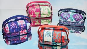 การบินไทย ร่วมกับแบรนด์ SIRIVANNAVARI ออกแบบกระเป๋า Amenity Kit เอ็กซ์คลูซีฟ