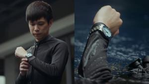 “นิว–นราวิชญ์ ตั้งคารวคุณ” นักธุรกิจนักดำน้ำ นั่งแท่น Friend of TITONI นาฬิกาแบรนด์ดัง