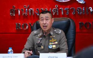 “สำราญ นวลมา” ชื่อนี้ไม่มีโชคช่วย มีแต่ทุกหน้างานที่เคยผ่าน “จะหน้างานแบบไหน โรงพักแบบใด ผมผ่านมาหมดแล้ว”