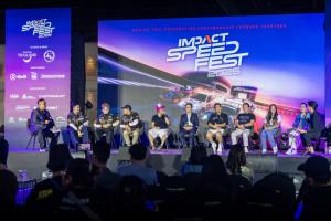 หยุดสุดสัปดาห์นี้เตรียมพุ่งตัว "IMPACT Speed Fest 2026" อีเวนต์ไลฟ์สไตล์แห่งปี เทศกาลความเร็วที่มากกว่างานรถ 17-19 ก.ค. 69 อิมแพ็ค เมืองทองธานี