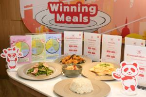 อายิฯ ต่อยอด "Ajinomoto Victory Canteen" ปีที่ 2 หนุนโภชนาการนักกีฬาไทย สู่เอเชียนเกมส์ 2026