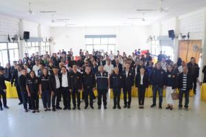 ส.ว.พบประชาชนลุยพื้นที่พรหมคีรีรับฟังชาวสวนเร่งแก้ปัญหาราคาผลไม้