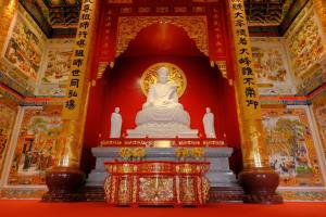 มูลนิธิป่อเต็กตึ๊งเชิญร่วมงานมหาบุญมหากุศลครั้งใหญ่ในประเพณีทิ้งกระจาด ประจำปี 2569
