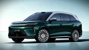 BYD เผยโฉม 8 Series Tang EV รถ SUV ไฟฟ้ารุ่นใหม่ วิ่งไกลกว่า 800 กม. มอเตอร์ 300 กิโลวัตต์