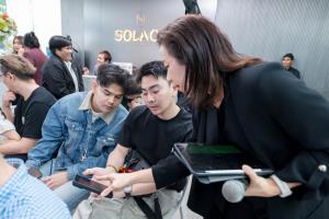 ปรีดาฯนำ AI เติมแรงบันดาลใจลูกบ้าน สร้างไอเดียแต่งห้อง‘โซลเลซ พหลฯ-ประดิพัทธ์’