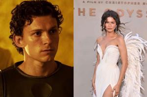 “เซนดายา” เผยเคยขู่เลิก “ทอม ฮอลแลนด์” ถ้าไม่รับเล่น “The Odyssey”