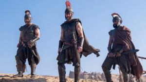 The Odyssey เปิดตัวถล่มทลาย กวาดทั่วโลก 264.1 ล้านดอลลาร์ ทำสถิติสูงสุดของ "คริสโตเฟอร์ โนแลน"