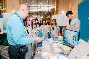 WINMED โชว์นวัตกรรมและเทคโนโลยีเวชศาสตร์การบริการโลหิต