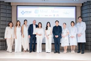 PRINC Group จับมือ Mommy Booster จัดงาน ‘1st meal for mom’  ชวนคุณแม่เซเลบ-อินฟลูฯ ร่วมเสวนาฮีลใจหลังคลอด ฝ่าวิกฤต ‘Baby Blues’