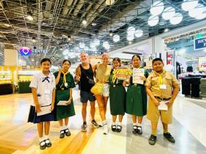 จัดเต็ม!! MBK Center หนุนเมืองท่องเที่ยว อบรม “มัคคุเทศก์น้อยฯ" เพิ่มทักษะเยาวชนไทย