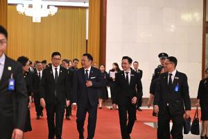 “ยศชนัน” ร่วมคณะนายกฯ เดินหน้าลุย 5 ข้อตกลงประวัติศาสตร์ไทย-จีน ด้านวิทยาศาสตร์-การพัฒนาทุนมนุษย์ ปลดล็อกเทคโนโลยีอวกาศห้วงลึกและนิวเคลียร์ฟิวชัน