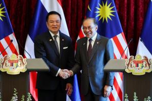 แต่ไทยปล่อยยึดเกาะ!มาเลเซียไม่เผาผีคนอิสราเอล อันวาร์ย้ำคำสั่งพบตัวเมื่อไหร่เนรเทศทันที