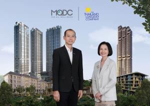 MQDC ผนึก "ไทยจัดการลองสเตย์"  มอบสิทธิพำนักระยะยาวแก่ลูกค้าต่างชาติ ยกระดับคุณภาพชีวิตการอยู่อาศัยในไทย