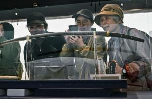 พิพิธภัณฑ์ดาบญี่ปุ่นโอคายามะ โชว์ตีดาบสดพิชิตใจนักท่องเที่ยวทั่วโลก&amp;#8203;