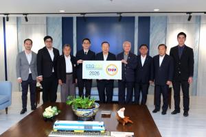 ทีพีไอ โพลีน เพาเวอร์ ติดโผหุ้นกลุ่มหลักทรัพย์ ESG100 ปี 2569