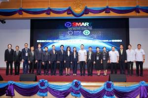 DPU ผนึก 8 วิทยาลัย เปิดเวที SMART ครั้งที่ 8 เชื่อมแพทย์–วิจัย–ธุรกิจ สู่ Medical &amp; Wellness Hub