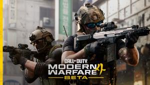 "Modern Warfare 4" เคาะวันโอเพ่นเบต้า คนจองได้เล่นล่วงหน้า 1 สัปดาห์