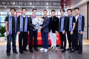 ทรู เปิดบ้านต้อนรับ “Mister Global Thailand 2026” และรองทั้ง 4 เจาะลึกพลัง AI เบื้องหลังโครงข่ายอัจฉริยะ