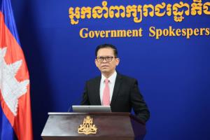 กัมพูชากล่าวหาไทยจงใจถ่วงเวลาปักปันเขตแดน เรียกร้องให้เจรจากันต่อ