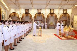 ในหลวง-พระราชินี พระราชทานพระบรมราชวโรกาสให้ คณะบุคคล เฝ้าฯในโอกาสต่างๆ